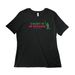 Court is in session, a Vintage Black Women?s Relaxed Cotton Tee
