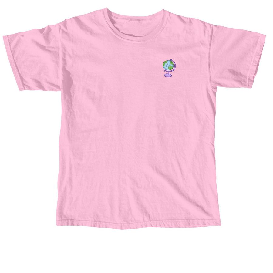 Worldwide Craft Club Tees, a Blossom Comfort Colors Unisex Tee