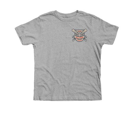 ALL STAR TOURNAMENT 2026, a Athletic Heather Premium Youth Tee