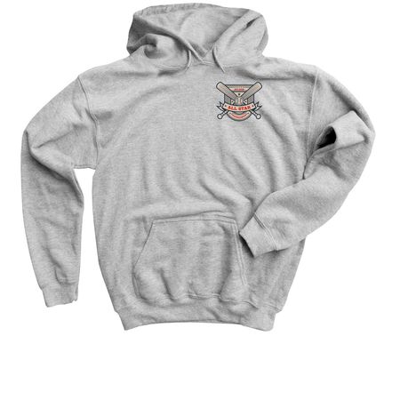ALL STAR TOURNAMENT 2026, a Sport Grey Youth Pullover Hoodie