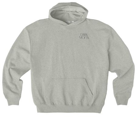 DaRk MoOn, a Heather Grey Stanley/Stella Cooper Dry Pullover Hoodie