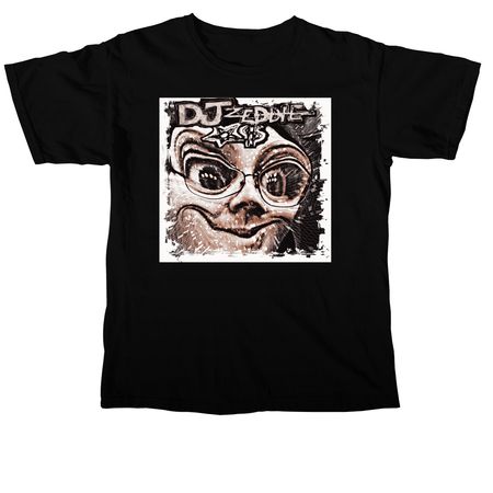 Buggin out, a Black Comfort Colors Unisex Tee