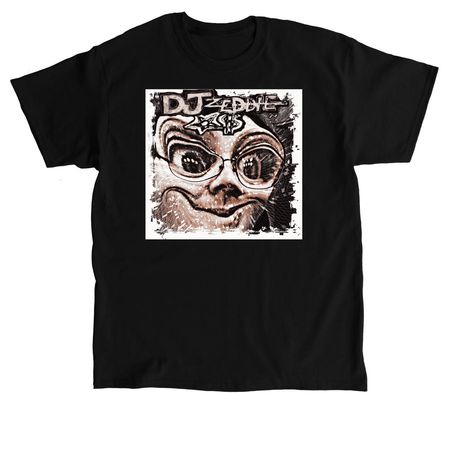 Buggin out, a Black Classic Unisex Tee