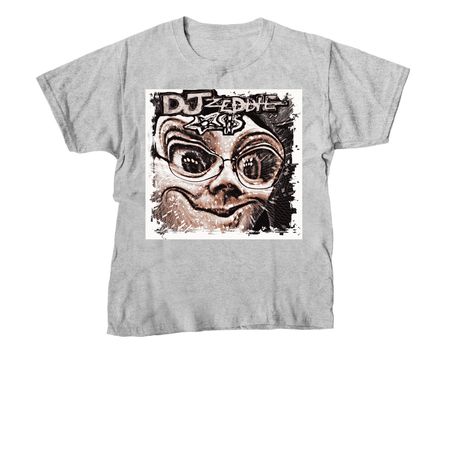 Buggin out, a Sport Grey Youth Unisex Tee