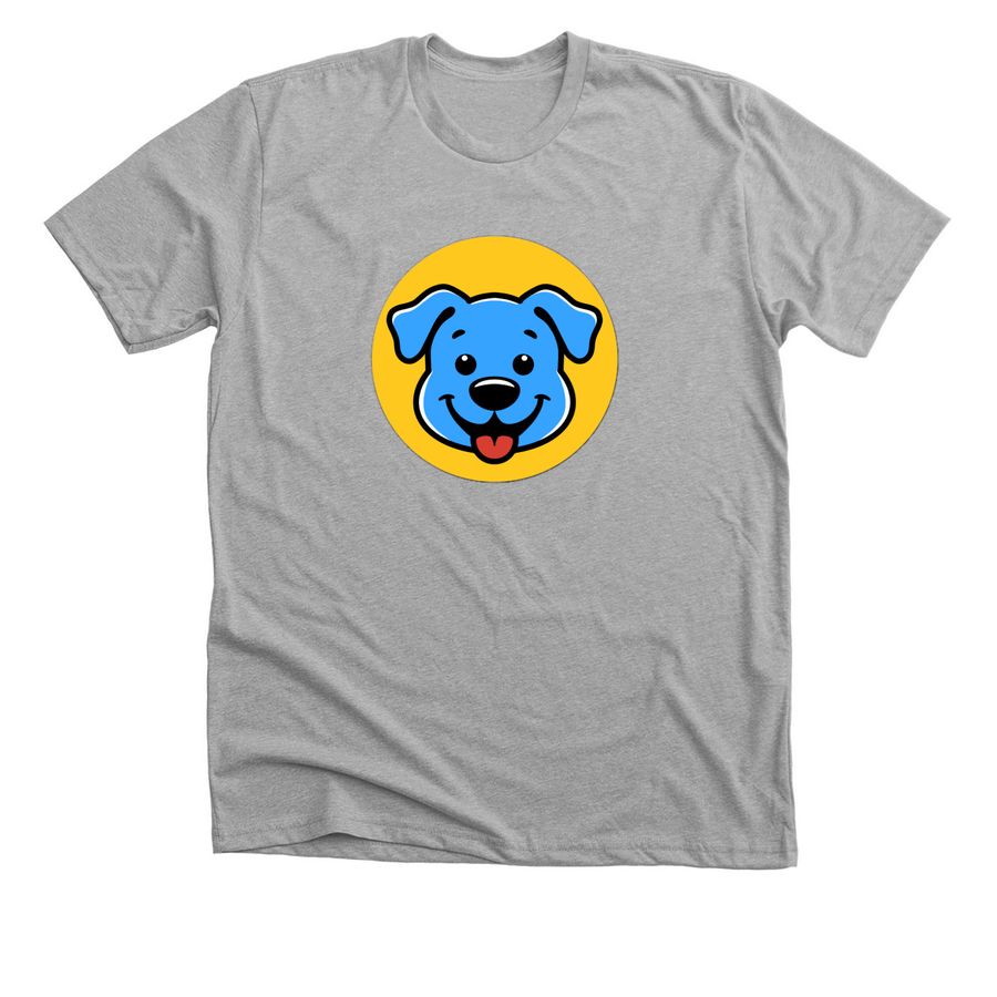 Casa Sulis Animal Society, a Athletic Heather Premium Unisex Tee