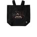 Bellatrix&nbsp;, a Black Recycled Cotton Tote Bag