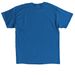 Where Stars Align '27, a Royal Classic Unisex Tee (back-view)
