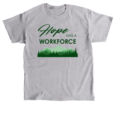 NASW VT 2026 Conference, a Sport Grey Classic Unisex Tee