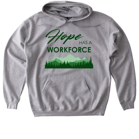 NASW VT 2026 Conference, a Sport Grey Gildan Softstyle Pullover Hoodie