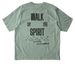 Community Camp Merch, a Aloe Stanley/Stella Unisex Freestyler Heavyweight Tee (back-view)