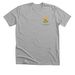OSPC Logo Shirt, a Athletic Heather Premium Unisex Tee