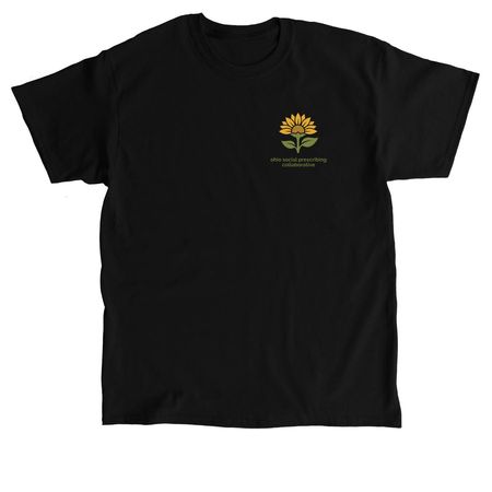 OSPC Logo Shirt, a Black Classic Unisex Tee