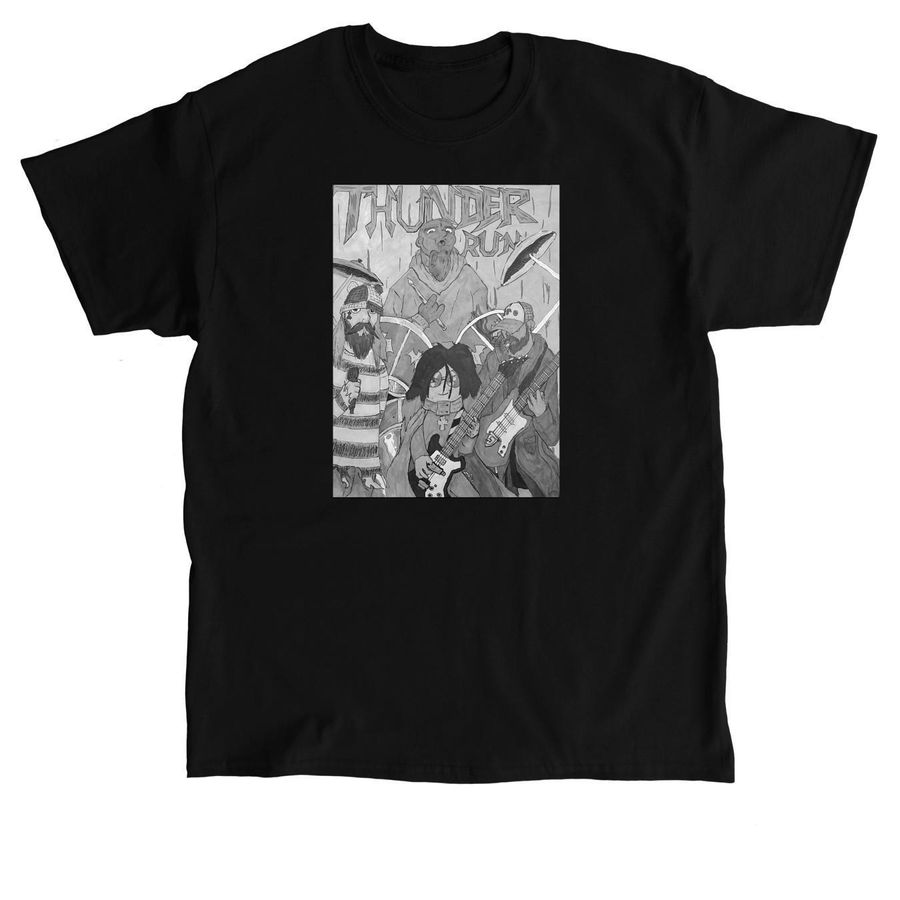 Jack of nothing world tour, a Black Classic Unisex Tee