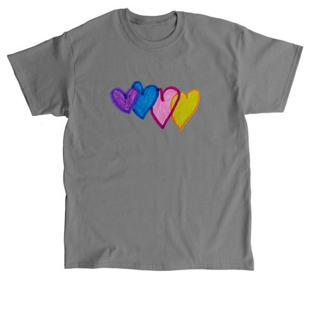 Four Sisters, a Charcoal Classic Unisex Tee