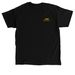 Official 2026 Camp Logo - Gold, a Black Classic Unisex Tee