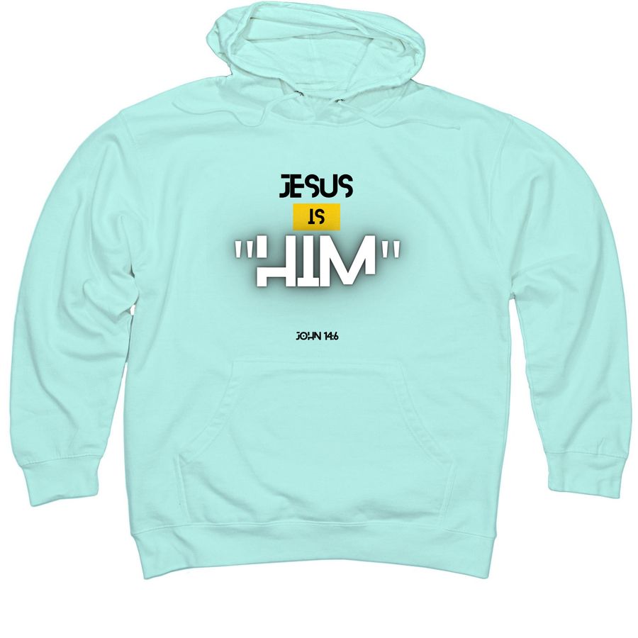 J.I.H Ash Colorway, a Mint Midweight Pullover Hoodie