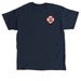 Engine 11 - GCFD, a Navy Classic Unisex Tee