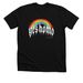 Yes Homo pride&nbsp;, a Solid Black Blend Premium Unisex Tee