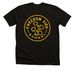 FSS Logo ? Yellow, a Black Heather Premium Unisex Tee