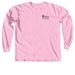 Cardiac Disciplines, a Blossom Comfort Colors Long Sleeve Tee
