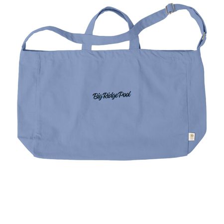 Sun, Smiles, Chlorine & Sunscreen - Bags, a Elemental Blue Reclaimist G2G Tote Bag