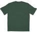 *Athletic only* (Green) More Good Days!, a Forest Green Classic Performance Tee (back-view)