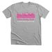 Dear Mom..., a Athletic Heather Premium Unisex Tee