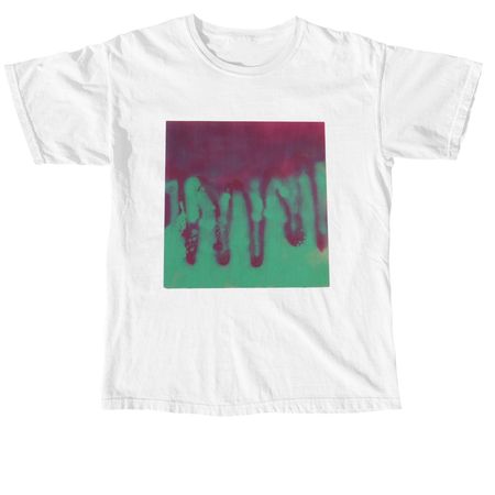 Earth D(ec)ay T-shirt, a White Comfort Colors Unisex Tee