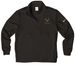 Winter Collection, a Black Nike Club Fleece Half Zip Pullover