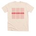GOODGOODGOOD, a Heather Soft Cream Premium Unisex Tee