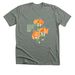 2026 Swissvale Edible Garden Tour, a Deep Heather Premium Unisex Tee