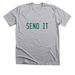 The Fowler Herd, a Athletic Heather Premium Unisex Tee