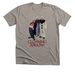 CLOWNING AROUND, a Heather Stone Premium Unisex Tee