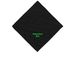 Valentina bre, a Black Cotton Bandana