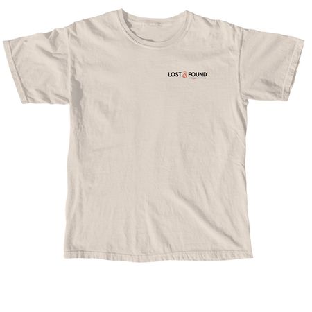 Resilience Champions Campaign Option 2, a Ivory Comfort Colors Unisex Tee