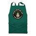 Support Palestinian Pottery Heritage, a Bottle Recycled Bib Apron