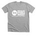 MOWW Legacy Logo - Tees and More, a Athletic Heather Premium Unisex Tee