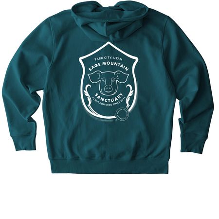 Zip up Logo Jackets, a Stargazer Stanley/Stella Unisex Cultivator 2.0 Zip Up Pullover Hoodie