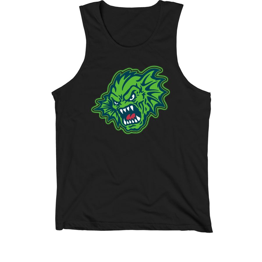 Gregg Tanks, a Black Premium Cotton Tank
