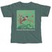 2026?2027 Conservation Science Stamp, a Blue Spruce Comfort Colors Unisex Tee
