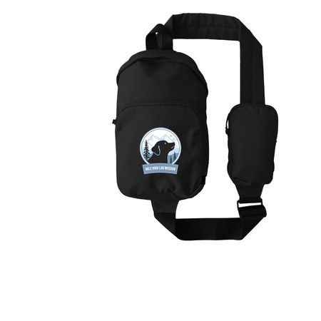 MHLM Crossbody Bag, a Black Grove Sling Bag