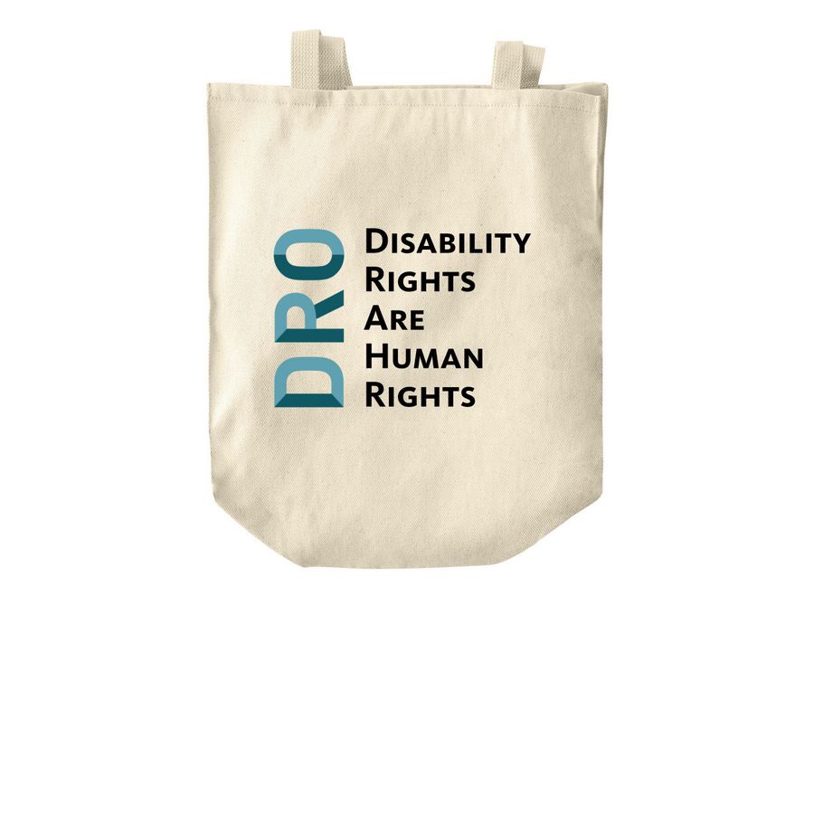 DRO Shopping Tote, a Natural Over-the-Shoulder Shopping Tote Bag