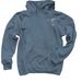 Wear Kindness, Support Ashley, a Indigo Pullover Hoodie