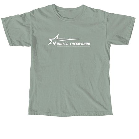 Taekwondo Club&nbsp;, a Bay Comfort Colors Unisex Tee