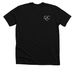 Centennial Country Club, a Solid Black Blend Premium Unisex Tee
