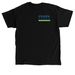The Show Off to Researchers, a Black Classic Unisex Tee