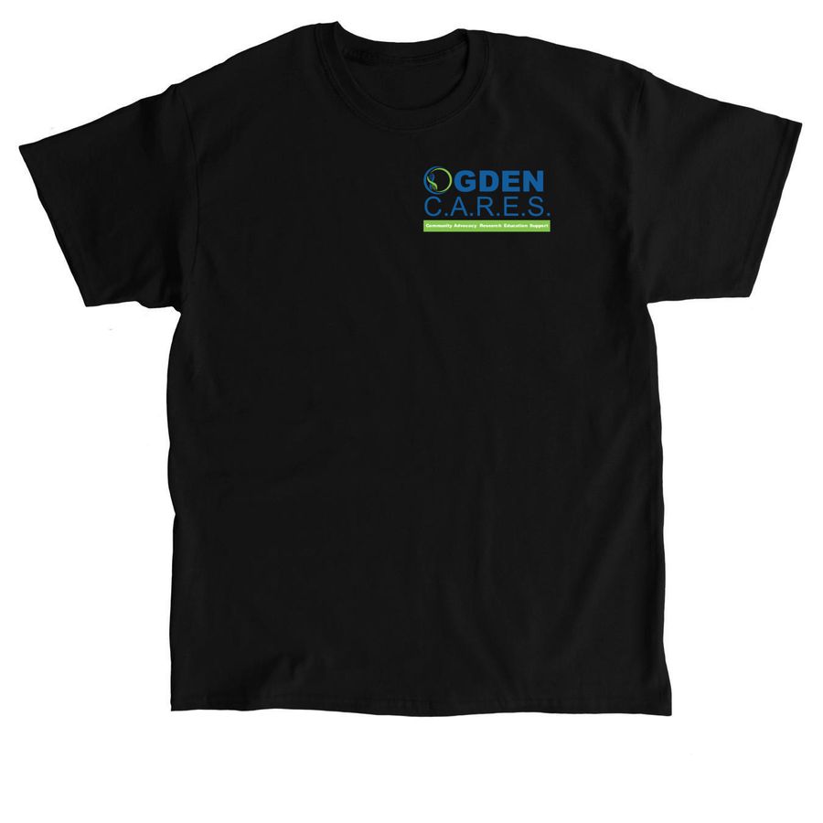 The Show Off to Researchers, a Black Classic Unisex Tee