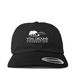 Baseball Cap, a Black Classic Baseball Cap