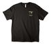 Rooted In Acceptance&nbsp;, a Black Unisex Heavyweight Tee