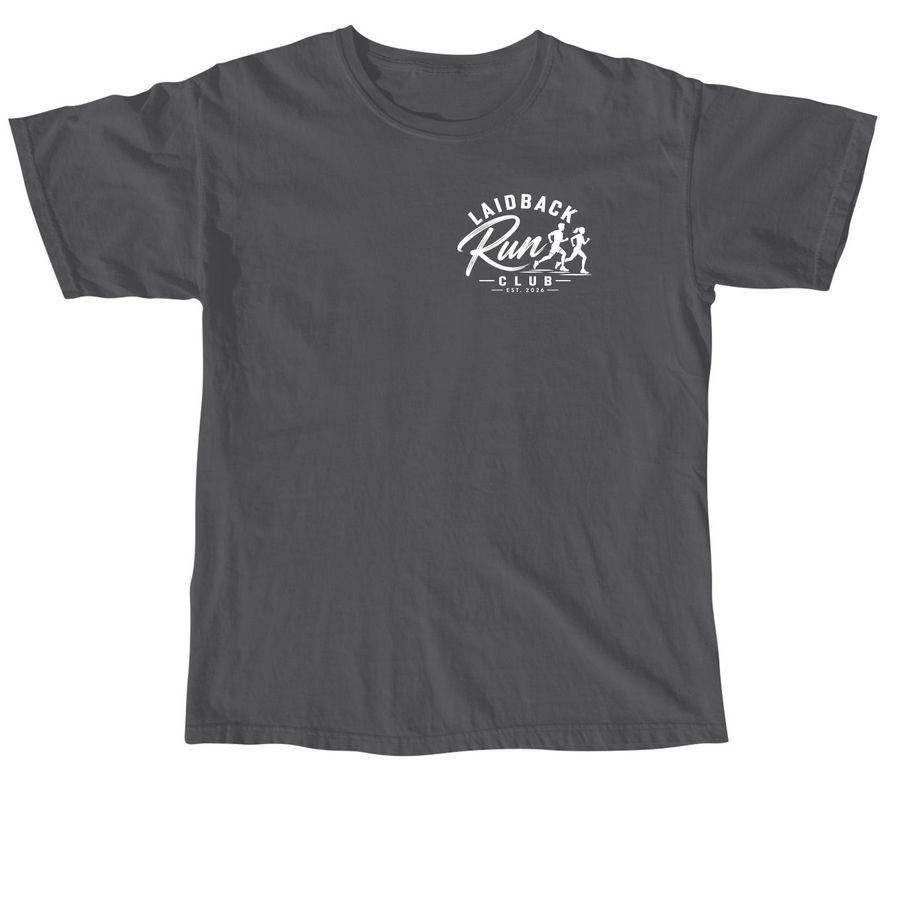 LBRC-FALL-1, a Pepper Comfort Colors Unisex Tee